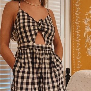 American Eagle Romper